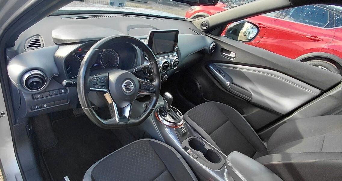 Nissan Juke 1.0 DIG-T 114 CV DCT N-Connecta