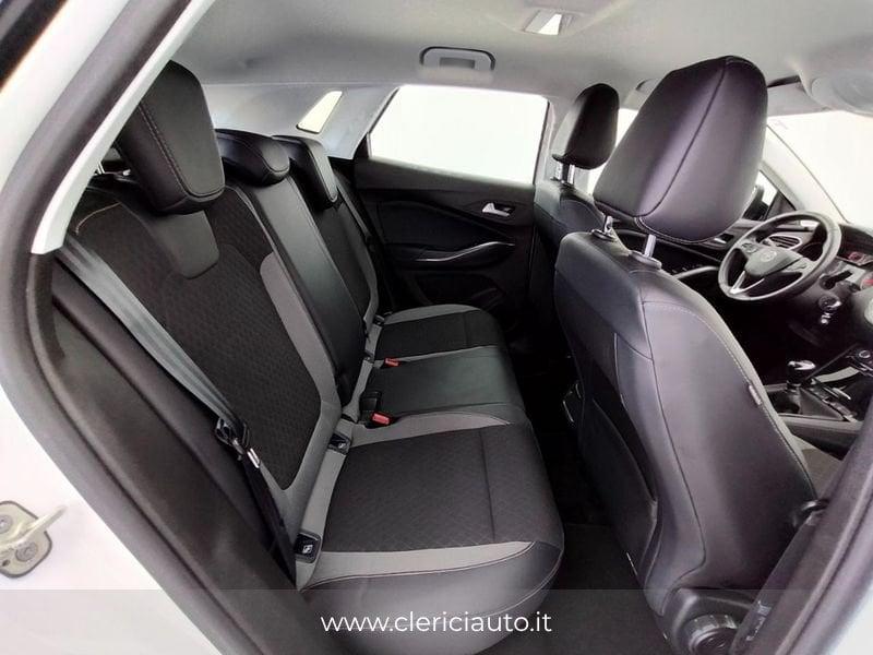 Opel Grandland X 1.5 diesel Ecotec Start&Stop Business Edition