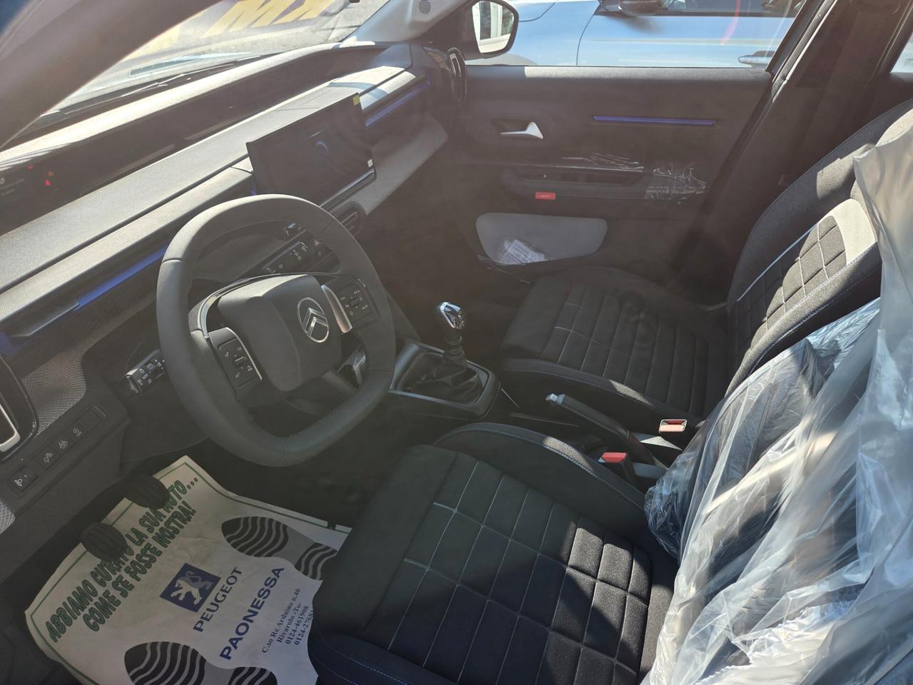 Citroen C3 PureTech 100 S&S Plus