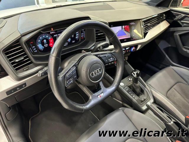AUDI A1 SPB 40 TFSI S tronic S line edition