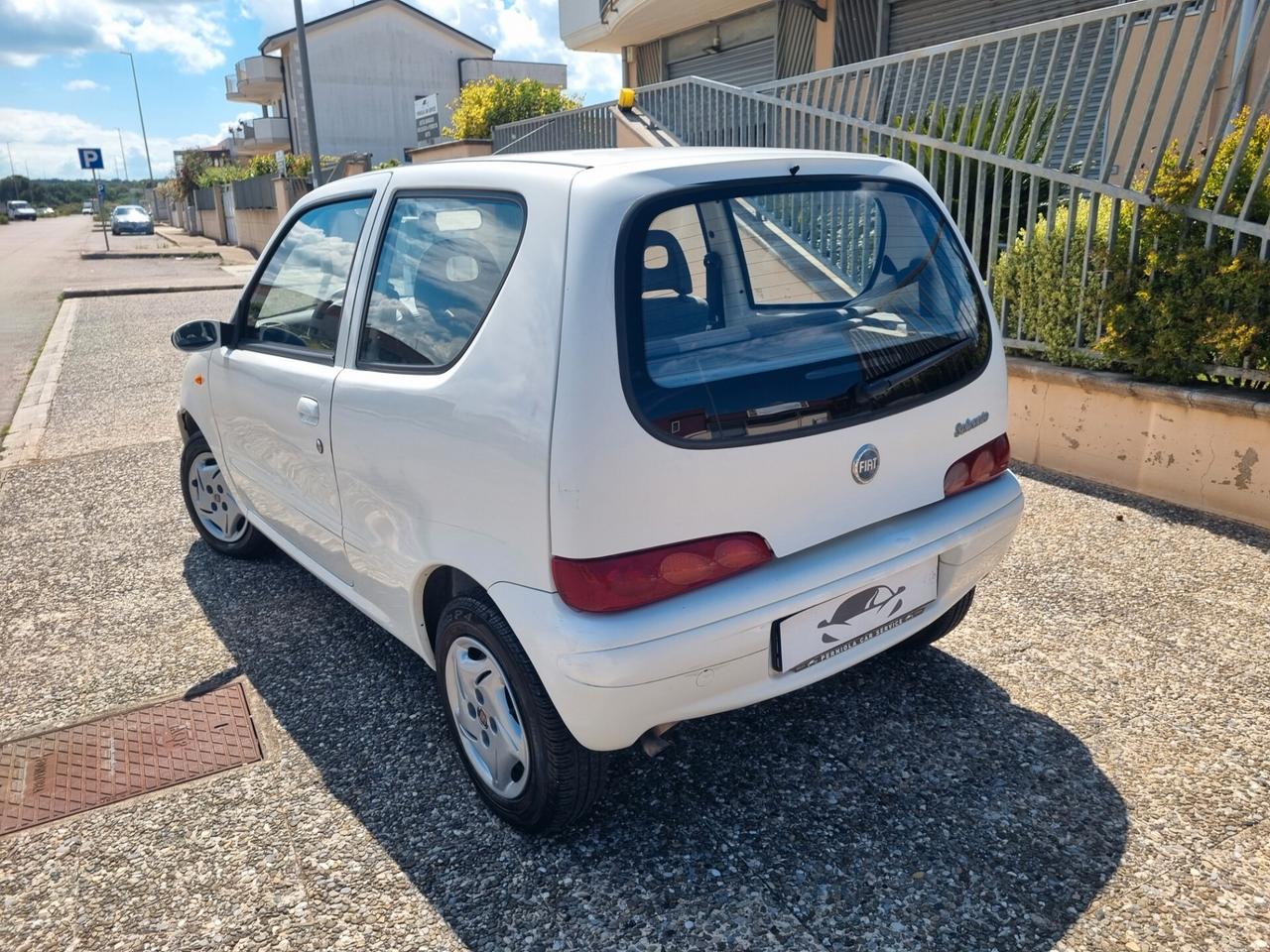 Fiat Seicento 1.1i Van 2 posti