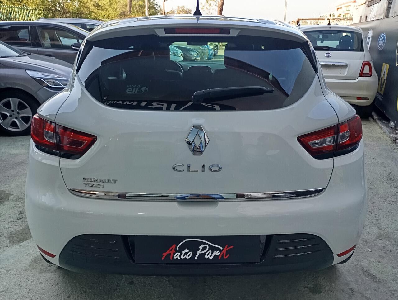Renault Clio 5P 0.9 TCe 90CV Limited