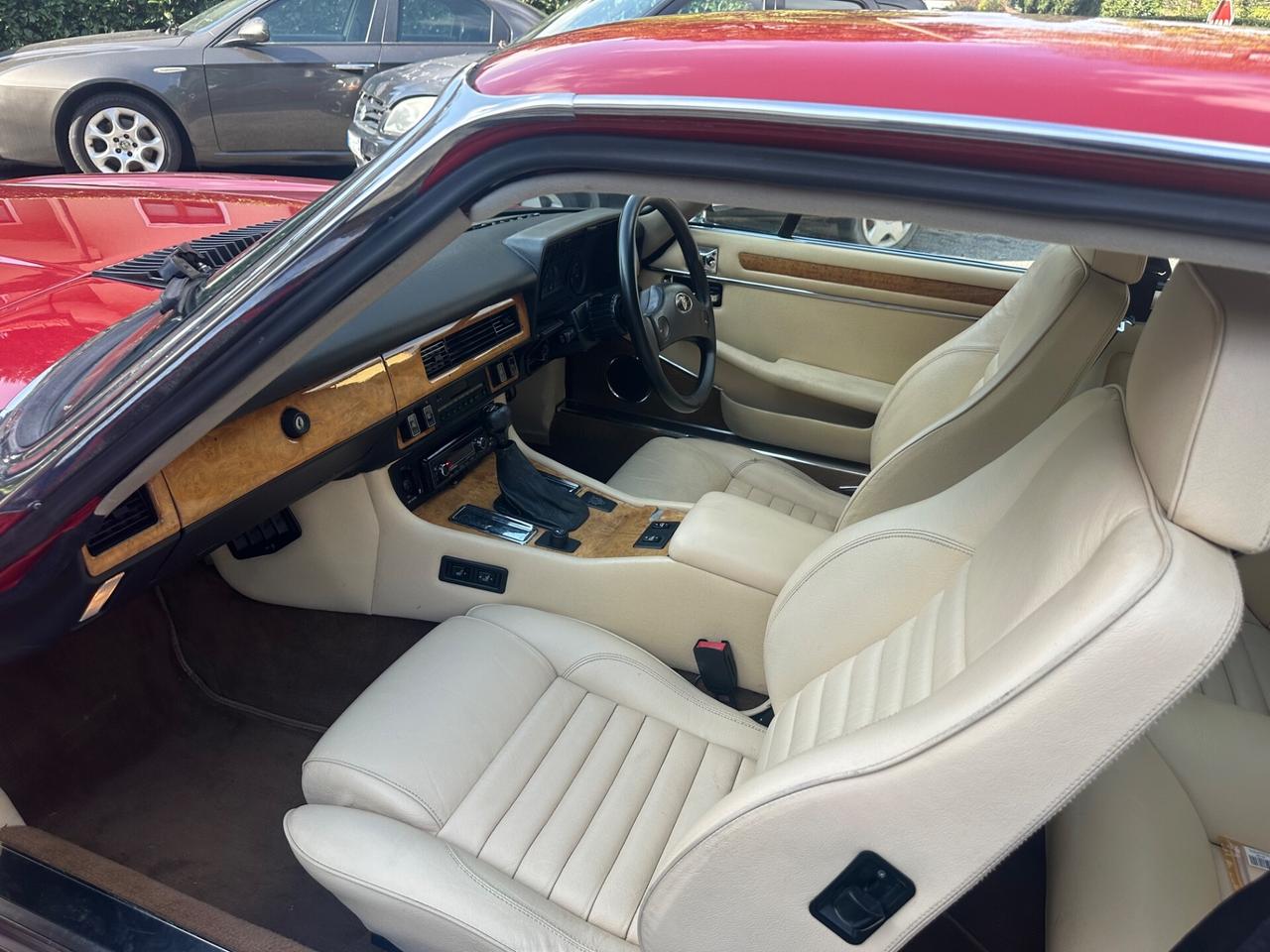 Jaguar XJ XJ-S 3.6 Coupé