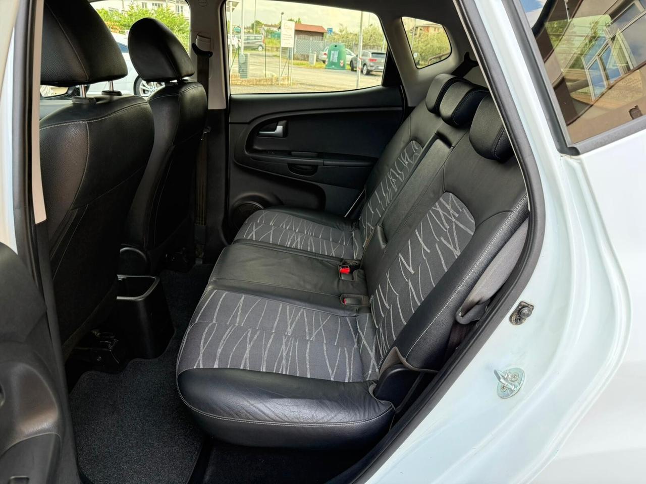 Kia Venga 1.4 CVVT Active