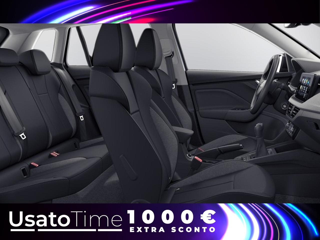 Skoda Kamiq 1.0 tsi 115cv selection