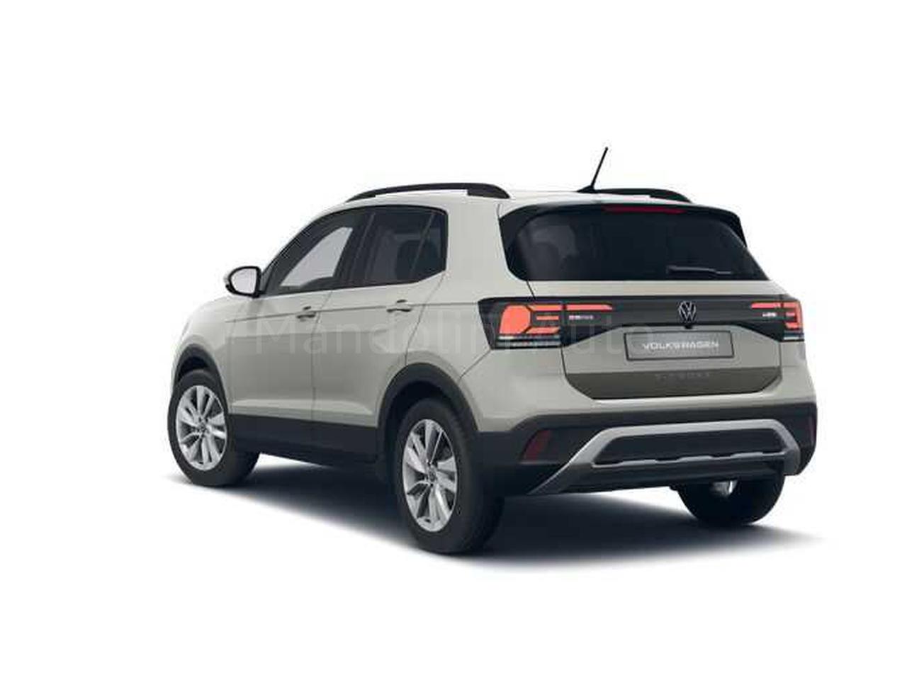 Volkswagen T-Cross 1.0 tsi 115cv edition plus dsg