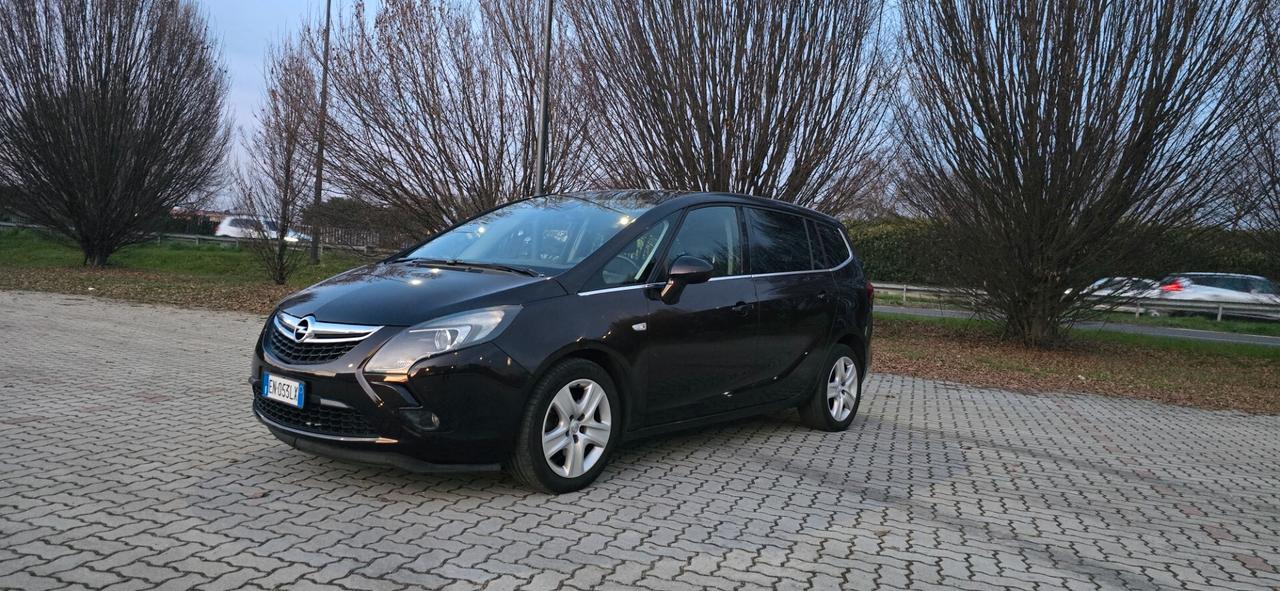 Opel Zafira Tourer 1.6 Turbo EcoM 150CV Cosmo