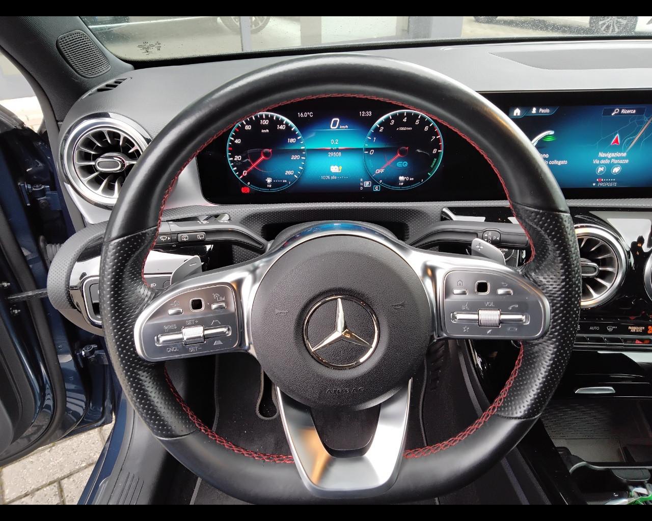 Mercedes-Benz Classe A (W177) A 250 e Automatic EQ-Power Premium