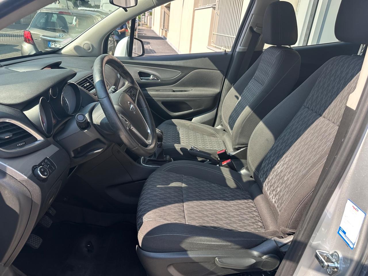Opel Mokka 1.6 Ecotec 115CV 4x2 Start&Stop Cosmo