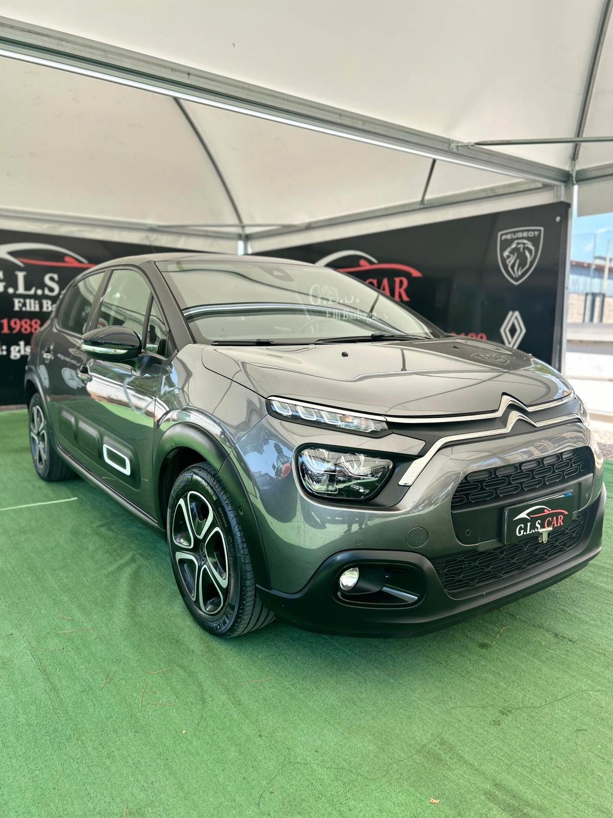 Citroen C3 PureTech 1.2 Benzina 83 S&S Shine