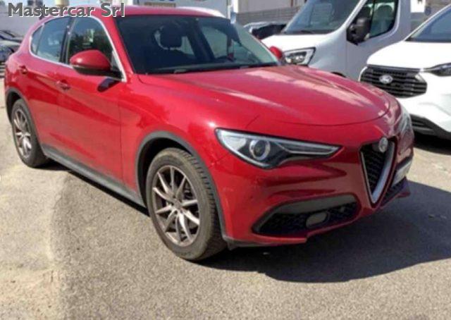 ALFA ROMEO Stelvio Stelvio 2.2 t Executive Q4 190cv auto - GC399FS