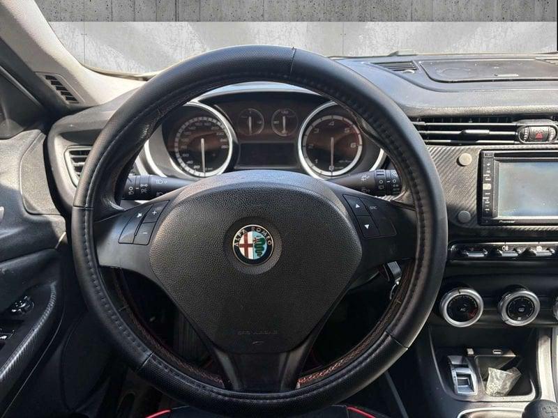 Alfa Romeo Giulietta 1.6 jtdm(2) Giulietta