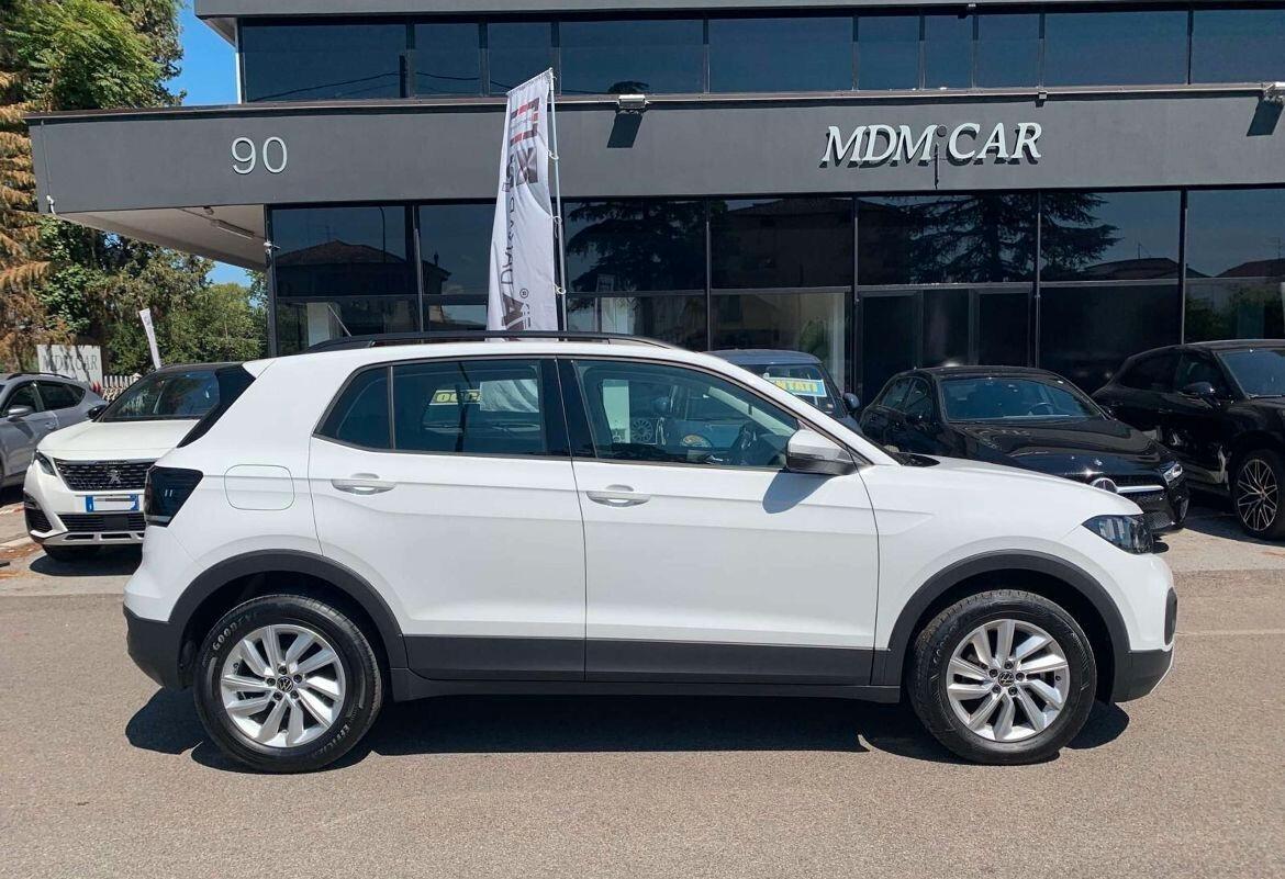 Volkswagen T-Cross 1.0tsi Style/life DSG 115cv*VARI COLORI & MODELLI*