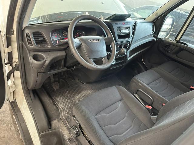 IVECO Daily 35S12 2.3 116CV HPT PL CABINATO CAMBIO MANUALE