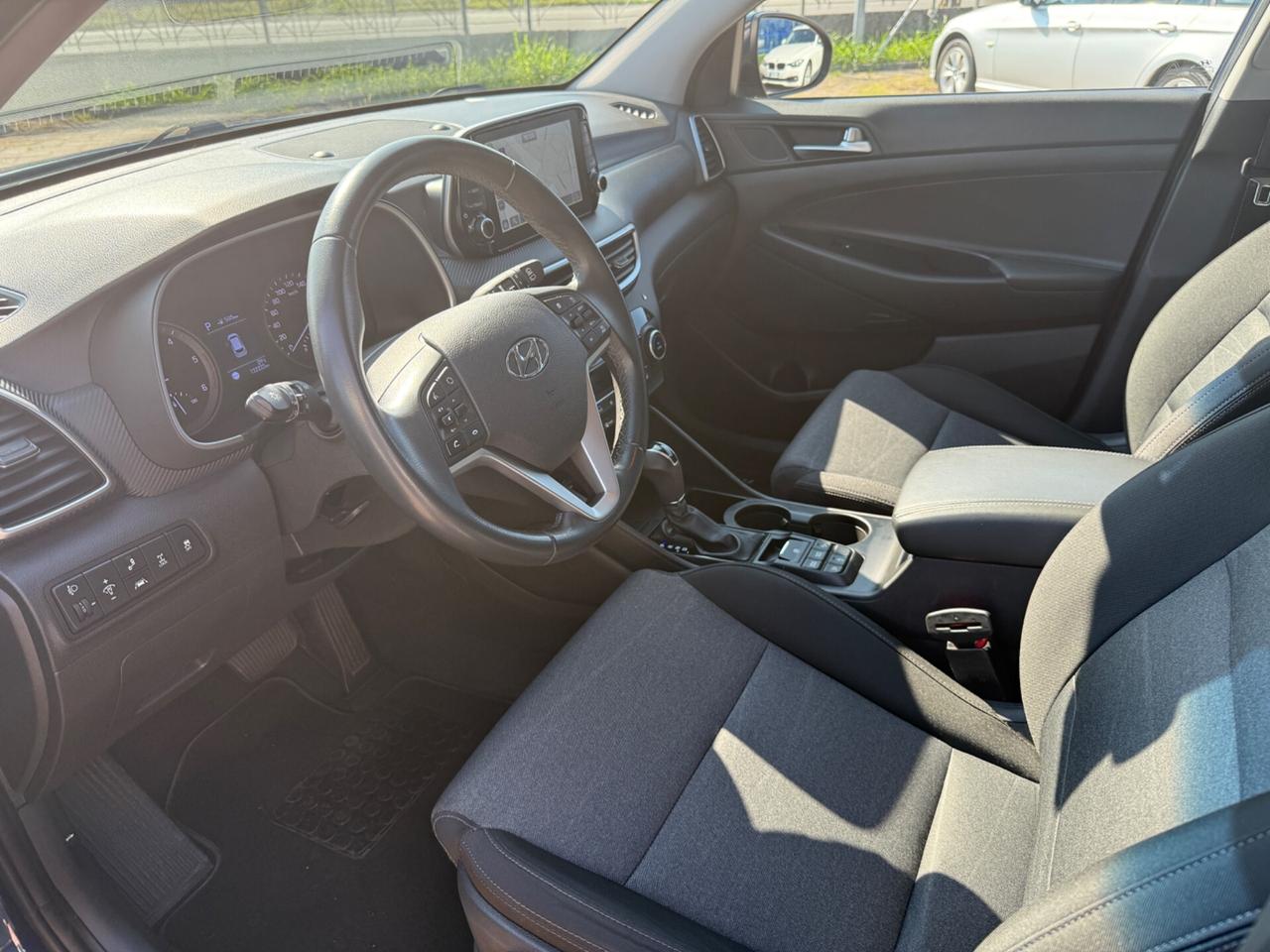Hyundai Tucson 1.6 CRDi HTRAC 4x4