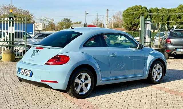 Volkswagen New Beetle 1.4 manuale turbo