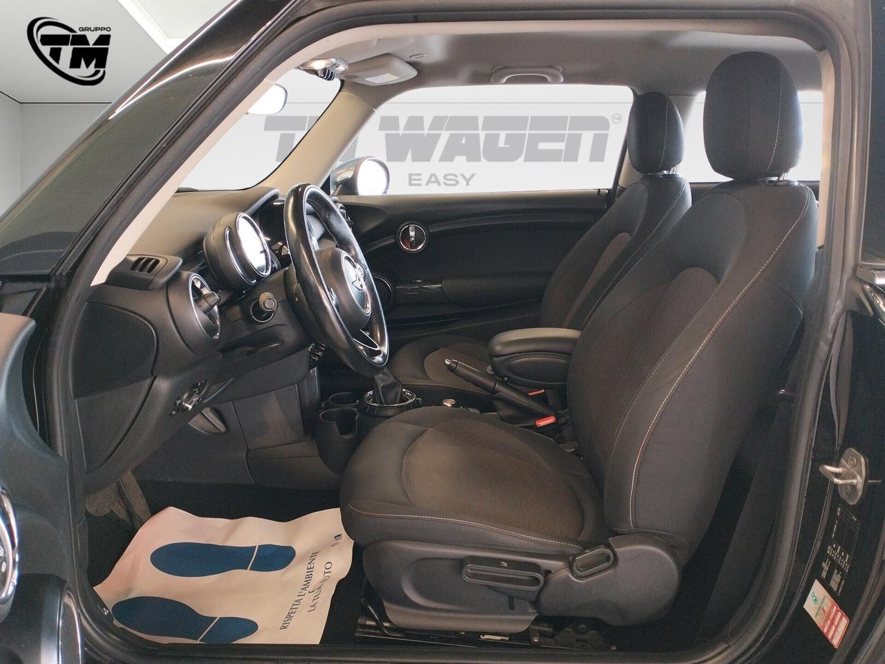 MINI One IV 1.2 Boost 3p auto - NEOPATENTATI