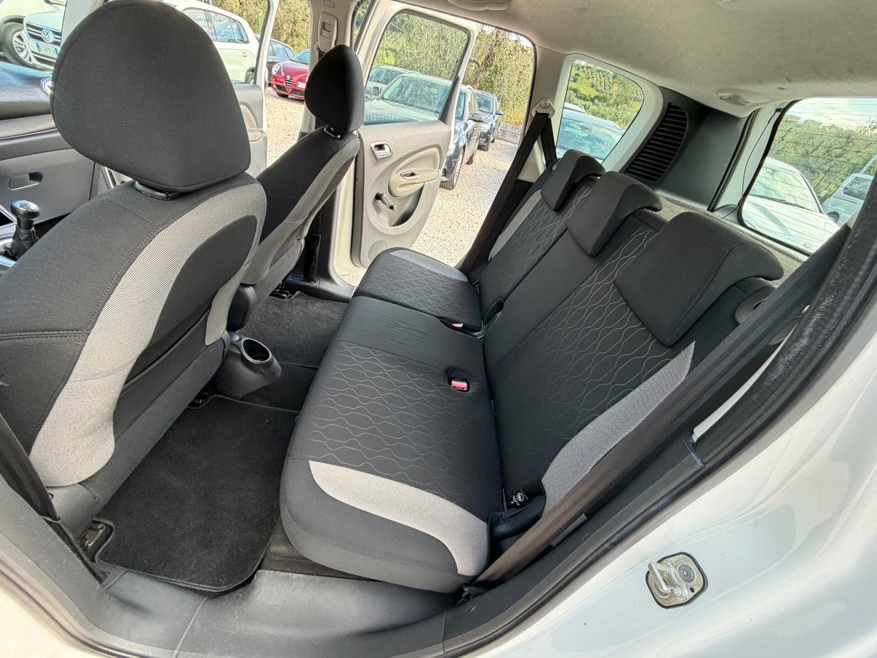 Citroen C3 Picasso 1.4 VTi 95 cv 90.101 km unico proprietario