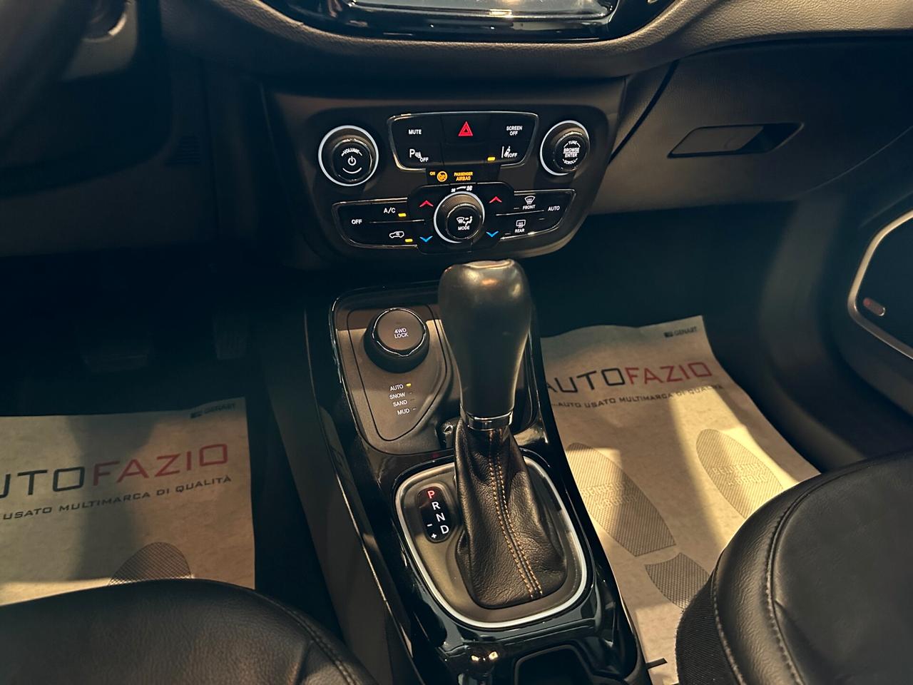 Jeep Compass 2.0 Multijet II aut. 4WD Limited