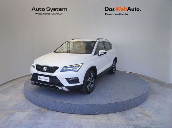 Seat Ateca 1.6 TDI DSG STYLE 115CV