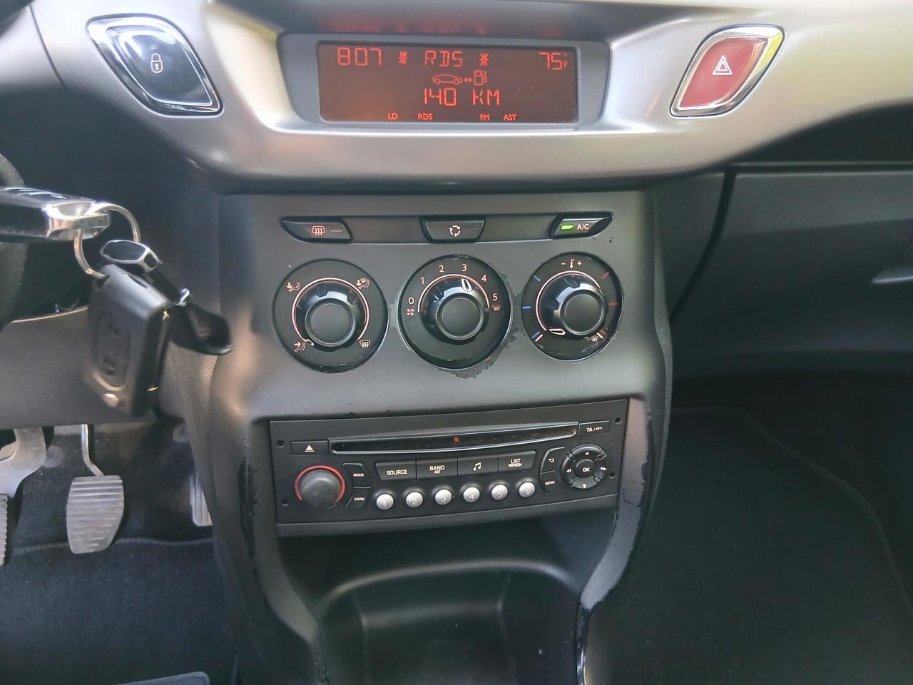 Citroen C3 PureTech 68 Seduction tua a € 158 mese
