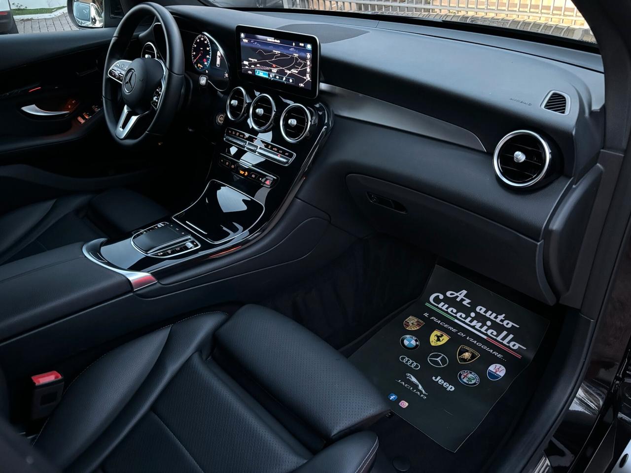 Mercedes-benz GLC 300 de 4Matic EQ-Power Sport FULL-MY 21