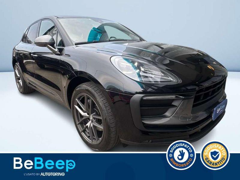 Porsche Macan 2.0 T 265CV PDK