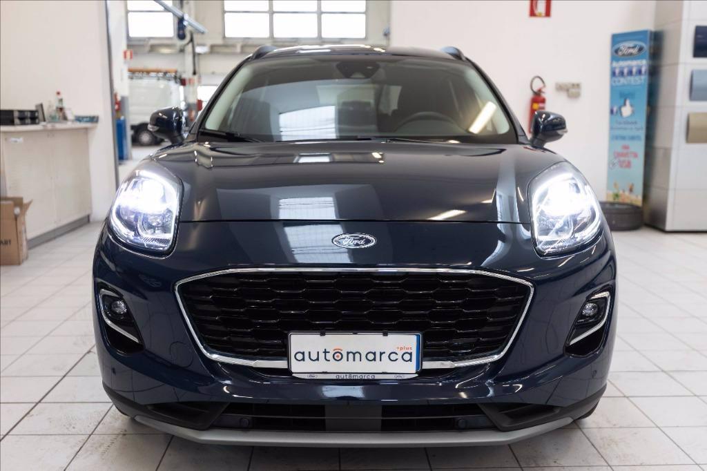 FORD Puma 1.0 ecoboost h Titanium s&s 125cv del 2022