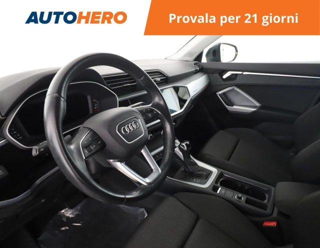 AUDI Q3 35 TFSI S tronic S line edition