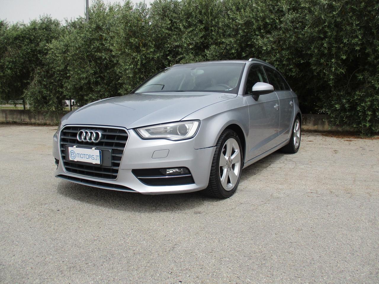 Audi A3 SPB 1.6 TDI clean diesel Business