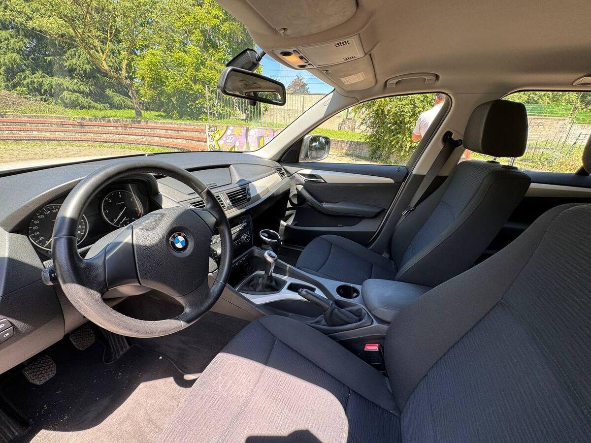 BMW X1 Xdrive18d Attiva