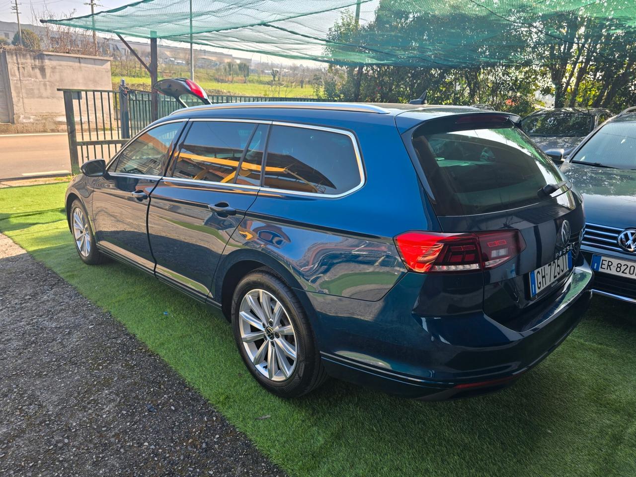 VW Passat Variant 2.0TDI 150CV EURO6-2022