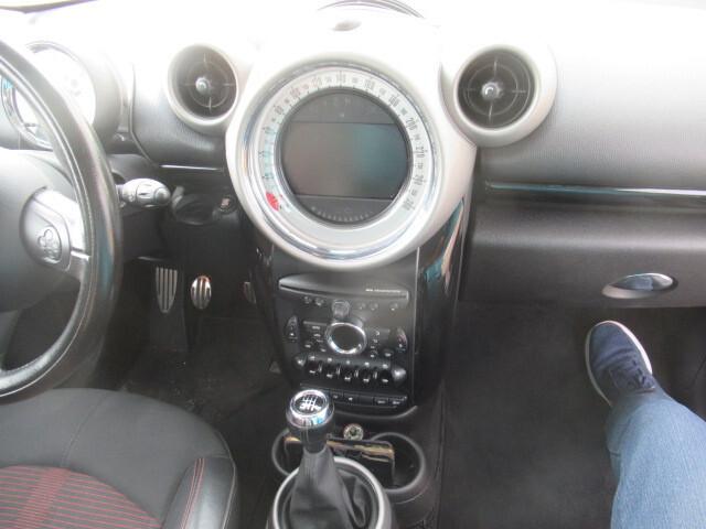 MINI COUNTRYMAN Cooper S 4x4 (Poss. GPL)