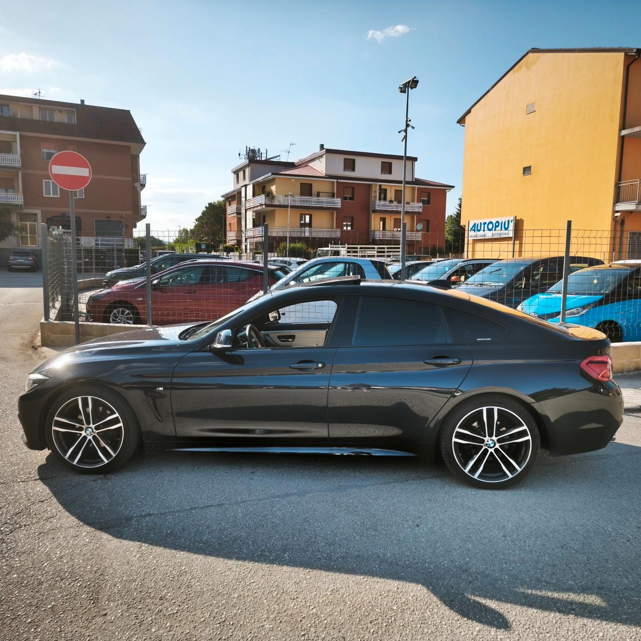 Bmw 420d Gran Coupe 420d Coupé Msport
