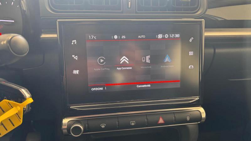 Citroen C3 1.2 puretech Feel Pack NAVI 82 Cv.