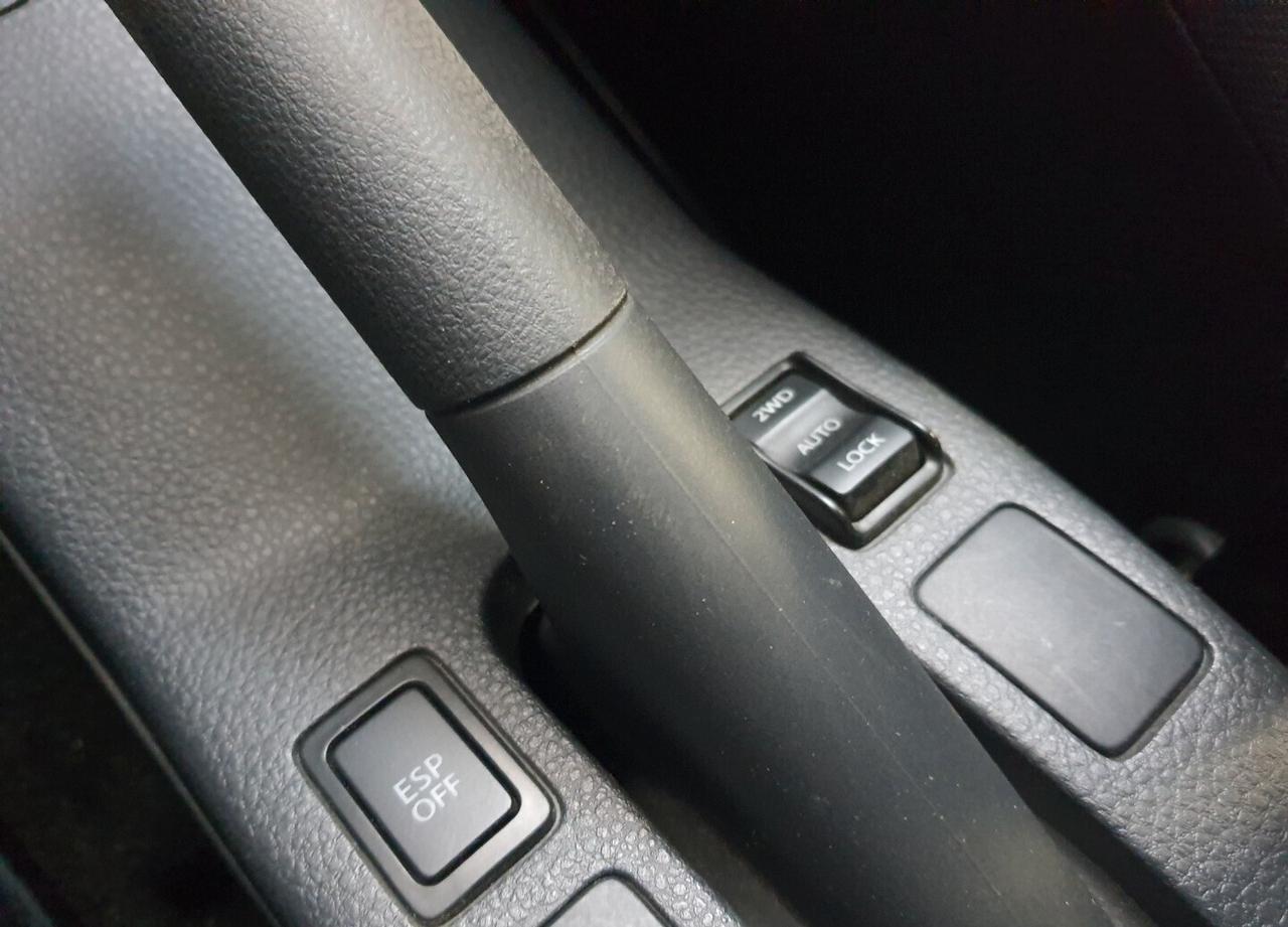 Suzuki SX4 4x4 1.600 Benzina 120cv Km114.000