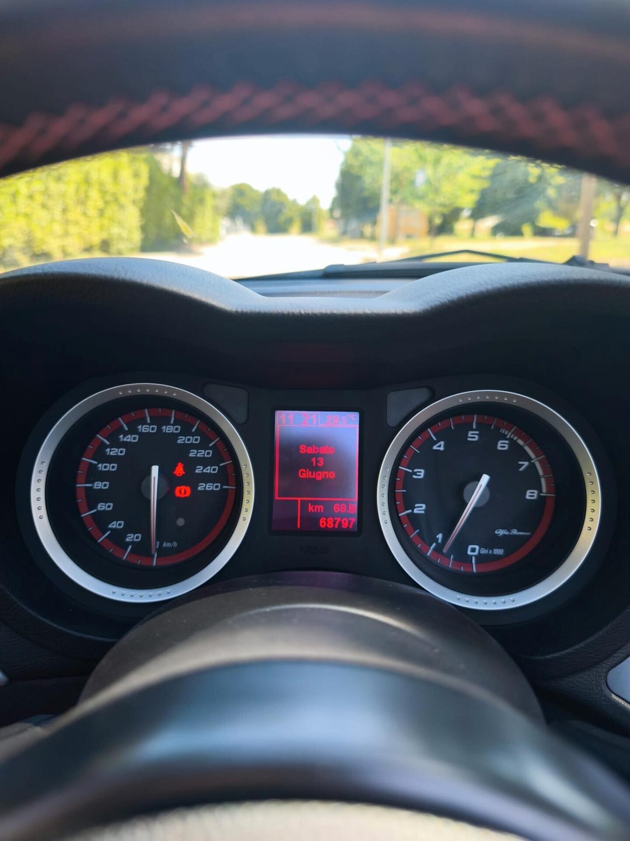 Alfa Romeo Spider 1750 TBi 68000 km