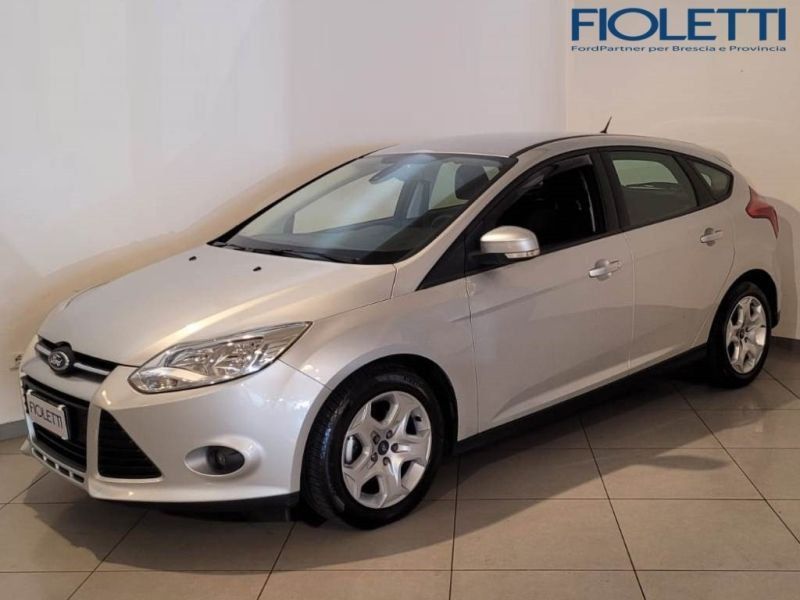 Ford Focus 4�� SERIE PLUS 1.6 TDCI 115 CV