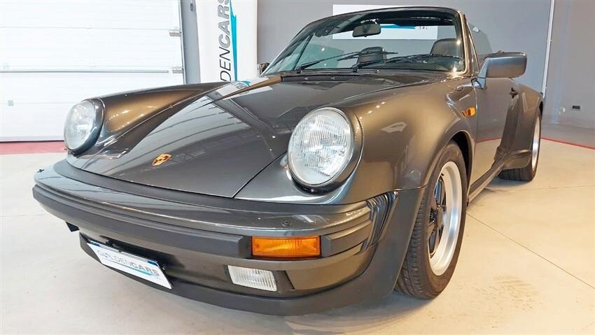 Porsche 911 3.3 Turbo Cabriolet