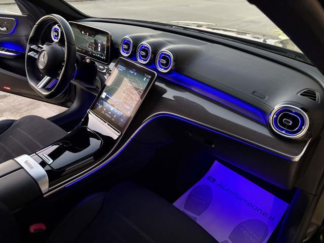 MERCEDES-BENZ C 220 d Mild hybrid S.W. 4Matic Premium Plus