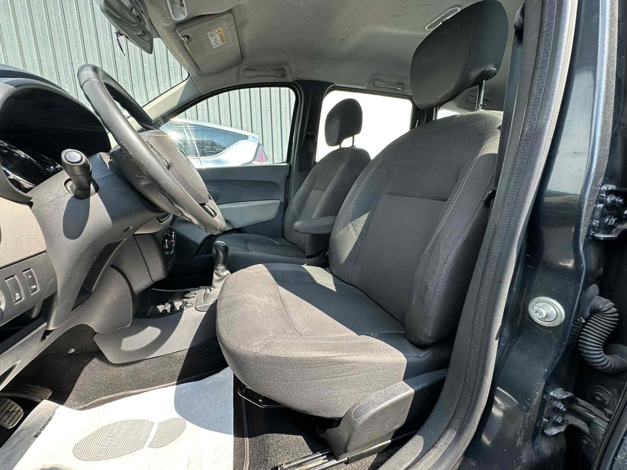 Dacia Lodgy 1.6 100CV Start&Stop GPL 7 posti Ambiance