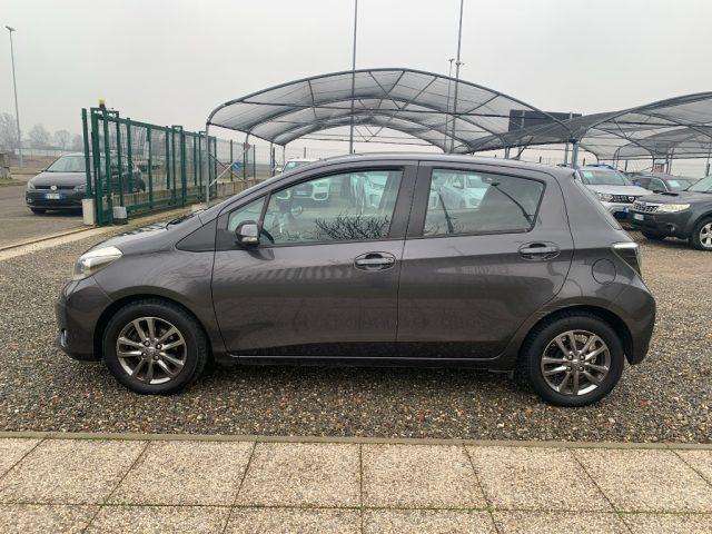TOYOTA Yaris 1.0 5 porte Lounge