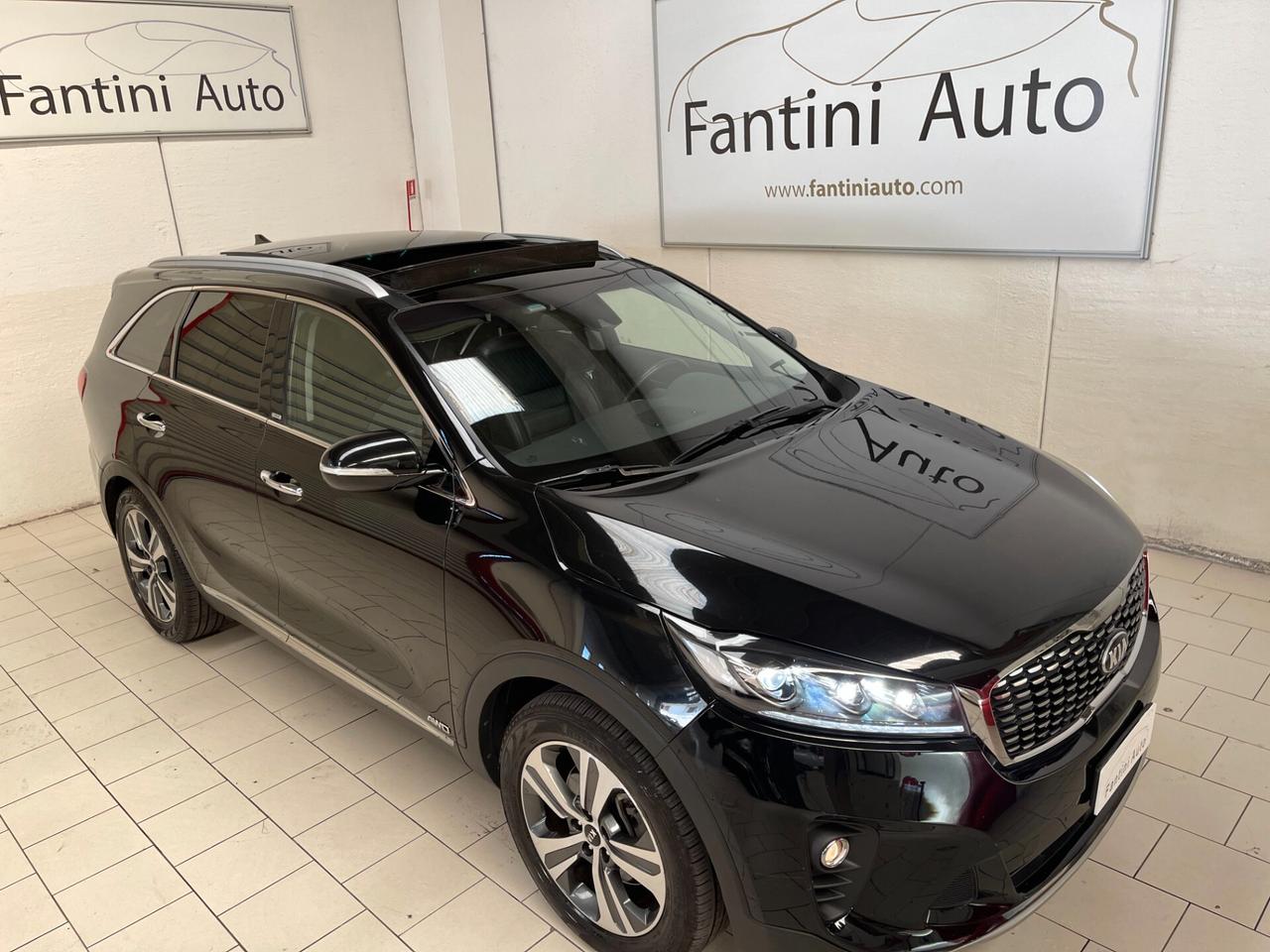 Kia Sorento Kia Sorento Rebel Premium 2.0crdi awd auto 7 posti-LEGGI SOTTO
