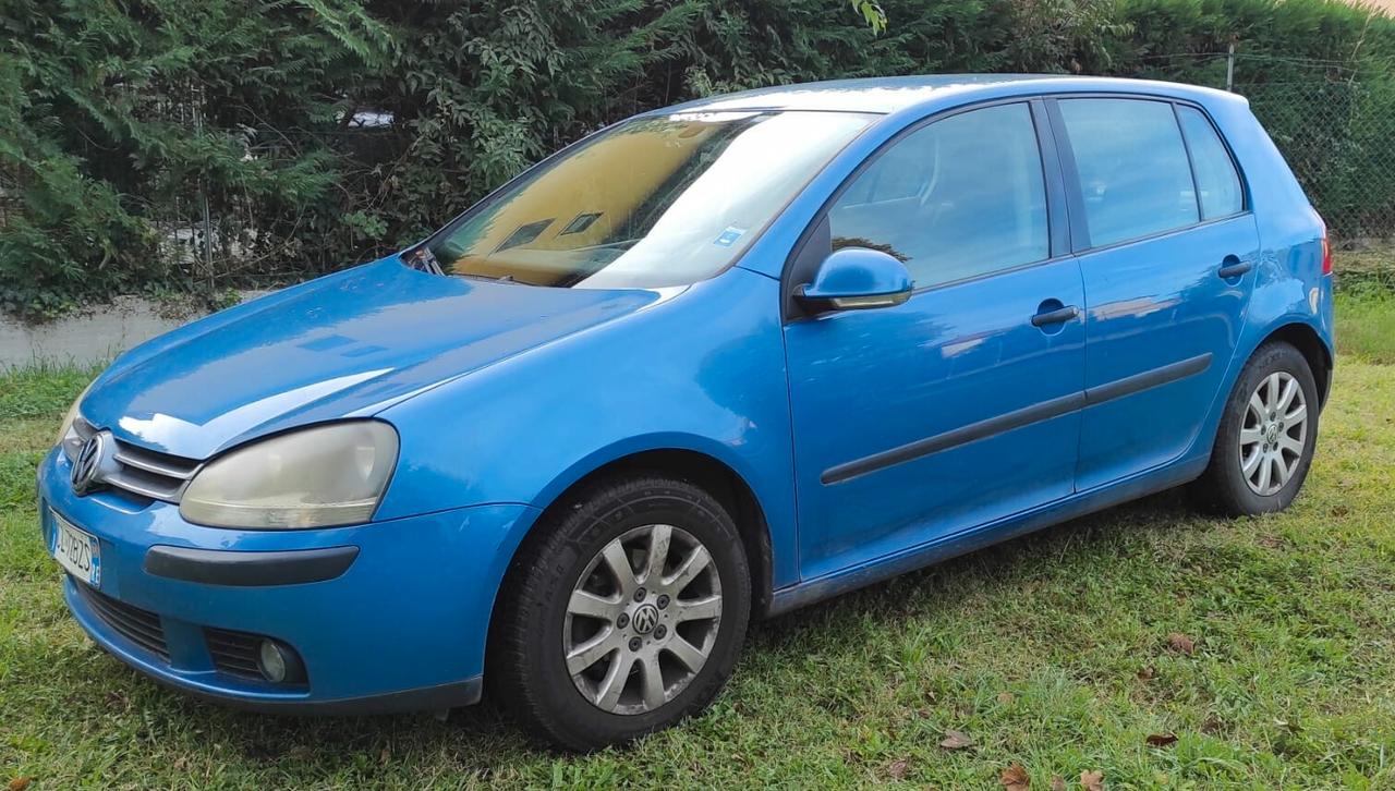 Volkswagen Golf 2.0 16V TDI 5p. Sportline SOLO OPERATORI DEL SETTORE
