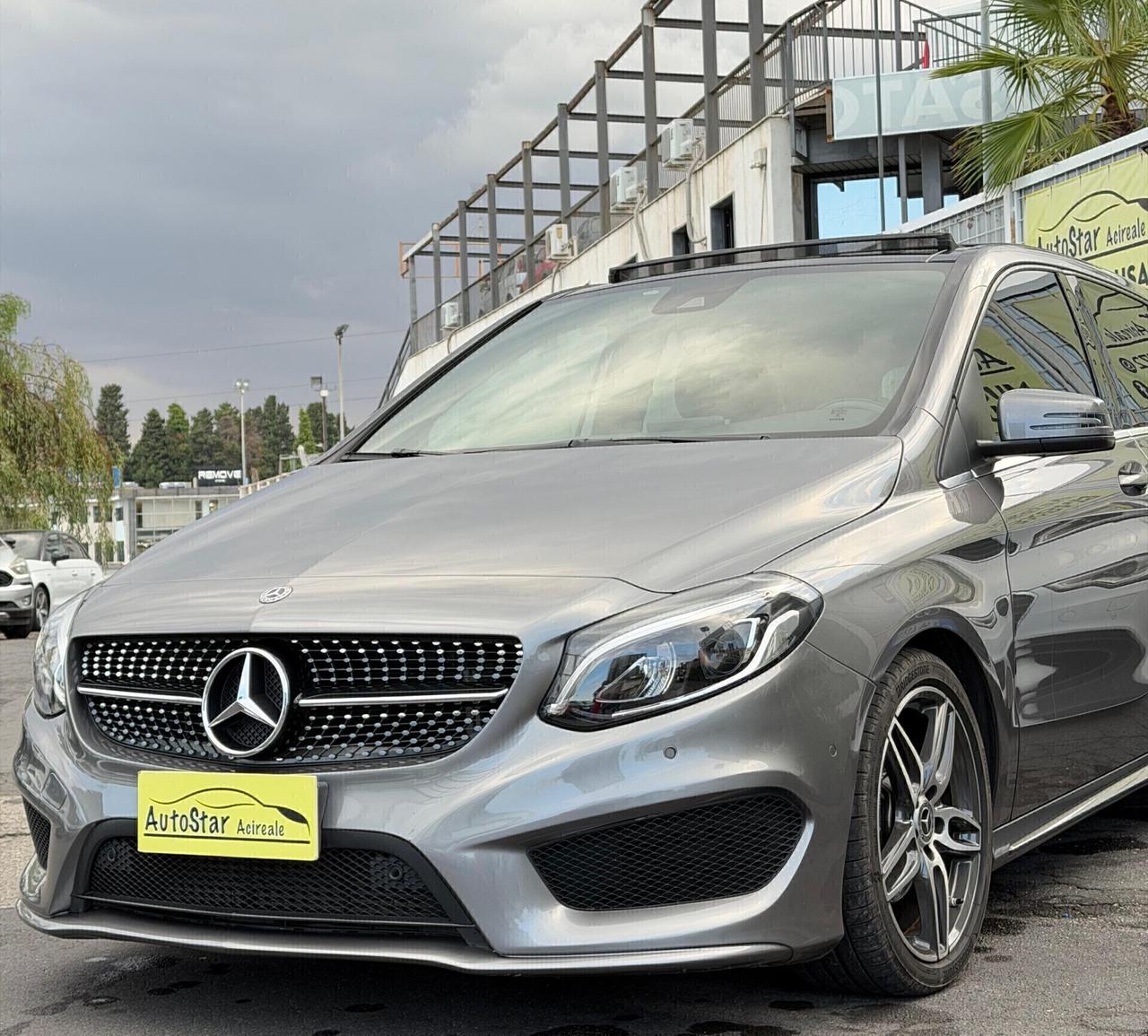 Mercedes Classe B 200D PREMIUM AMG 4 MATIC
