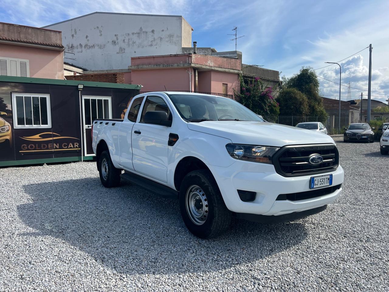 Ford Ranger 2.0 ECOBLUE Super Cab XL 4 posti