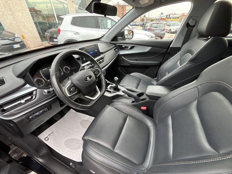 DR AUTOMOBILES dr 5.0 1.5 Bi-Fuel GPL