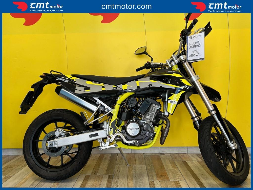 SWM SM 125 R - 2021