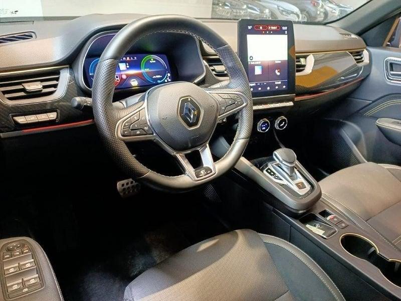 Renault Arkana 1.6 E-Tech full hybrid E-Tech Engineered Fa