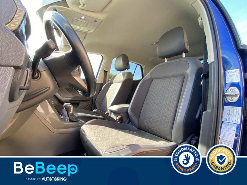 Volkswagen T-Cross 1.0 TSI STYLE 110CV DSG